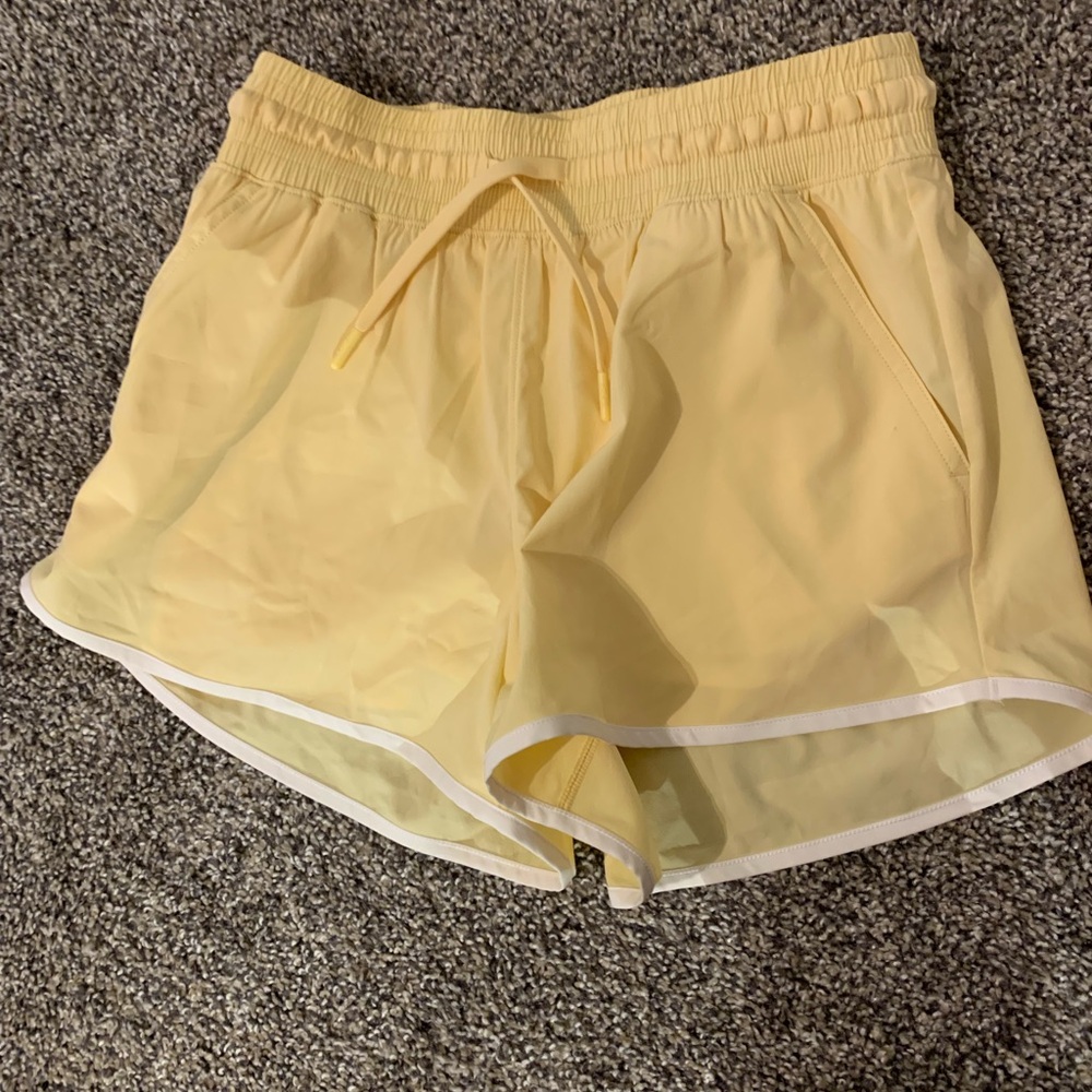 Women's Abercrombie YPB Athletic Shorts